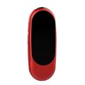 Translator Device Offline, Language Translator Device, Smart Language Voice 2.0 Inch Touch Screen 27 Languages WiFi Pocket Electronic Translators Learning Traveling Shopping needed happy gift (Red )