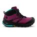 Topo Athletic Trailventure 2 Waterproof Hiking Boots - Women's Raspberry/Black 11 W054-110-RASBLK