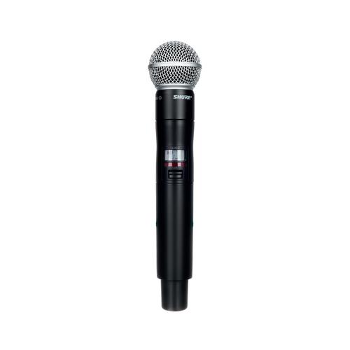 Shure QLXD2/SM58 G51