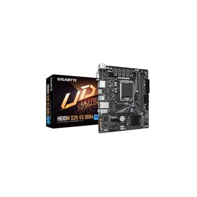 GIGABYTE Mainboard "H610M S2H V3 DDR4" Mainboards eh13 Mainboards