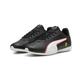 Sneaker PUMA "Scuderia Ferrari Tune Cat Driving Schuhe Erwachsene" Gr. 46, schwarz-weiß (black white) Schuhe Motorsport-Schuhe