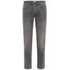 5-Pocket-Jeans CAMEL ACTIVE, Herren, Gr. 32, Länge 34, grau (graphite gray), Denim/Jeans, Obermaterial: 98% Baumwolle, 2% Elasthan, casual, normal, Jeans, mit Stretch
