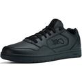 Sneaker K1X "Sweep Low black/black M" Gr. 46, schwarz (black, black) Schuhe Schnürhalbschuhe