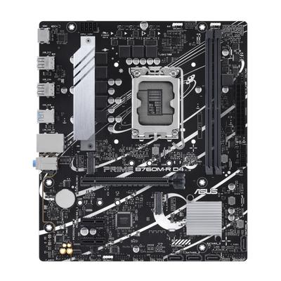 ASUS Mainboard "PRIME B760M-R D4" Mainboards eh13 Mainboards