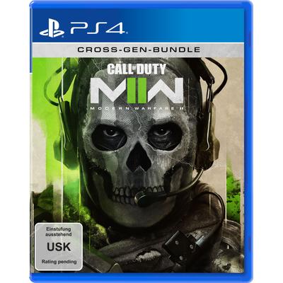ACTIVISION BLIZZARD Spielesoftware "Call of Duty: Modern Warfare II", bunt, PlayStation 4, Games