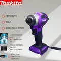 Makita-Perceuse électrique sans fil aste tournevis sans fil perceuse électrique outils