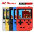 Mini console de jeu vidéo portable rétro pour enfants lecteur de jeu document LCD 3.0 jeux