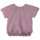 Pure Pure - Kid's Mini-Bluse Mull - T-Shirt Gr 110/116 rosa