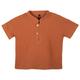 Pure Pure - Kid's Mini-T-Shirt Mull - T-Shirt Gr 104 orange