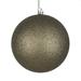 The Holiday Aisle® Holiday Décor Ball Ornament Plastic in Green | 2.75 H x 2.75 W x 2.75 D in | Wayfair C17506BBEA13488B8BF8EECF53C1EC69