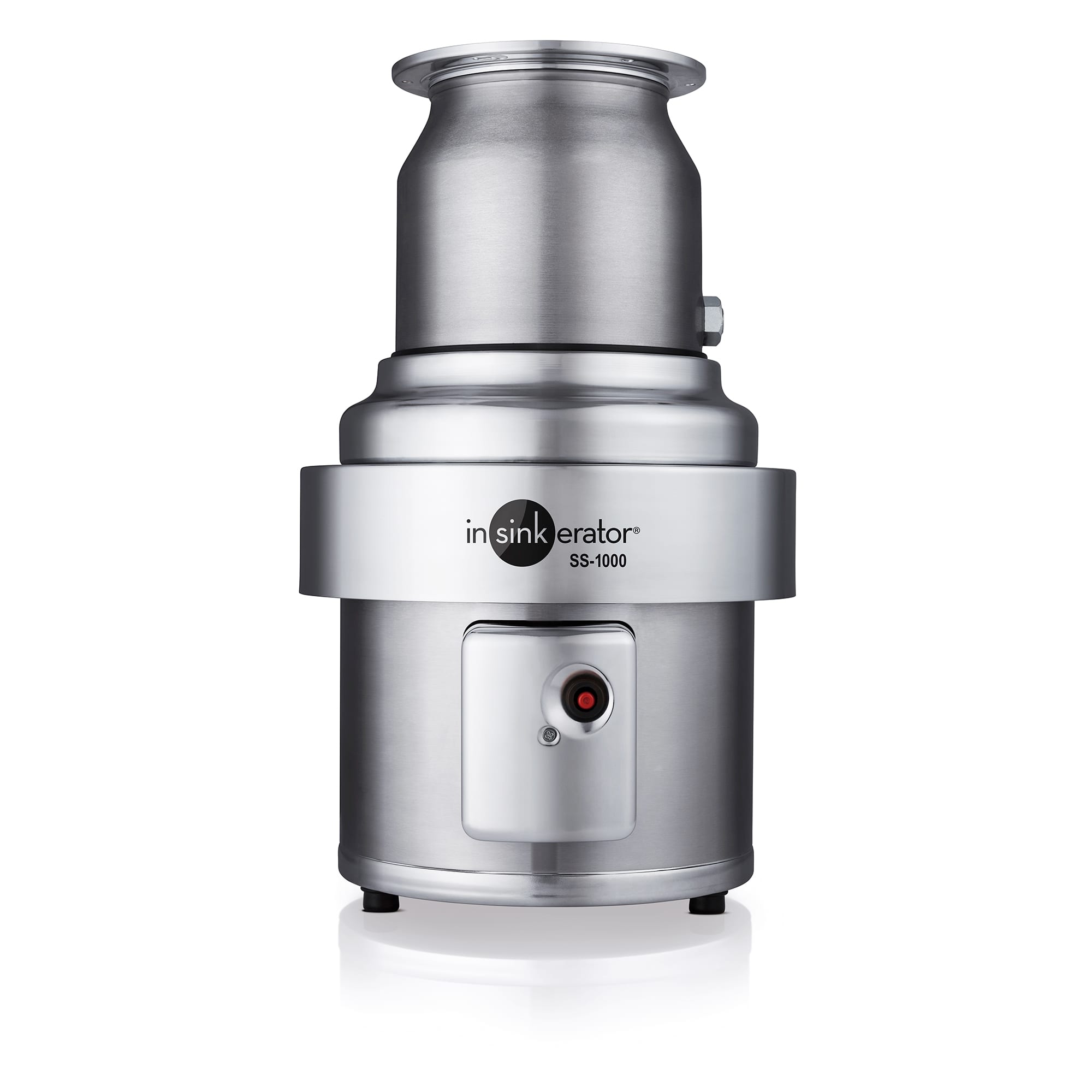 InSinkErator SS-1000-6-CC101 460/3 Disposer Package w/ #6-Adapter & CC101 Panel, 10-HP, 460/3 V