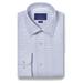 Trim Fit Dobby Microcheck Dress Shirt