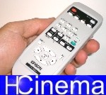 Fernbedienung EPSON H441B 1519442 / 1515068 / 154165301 Fernbedienung Image