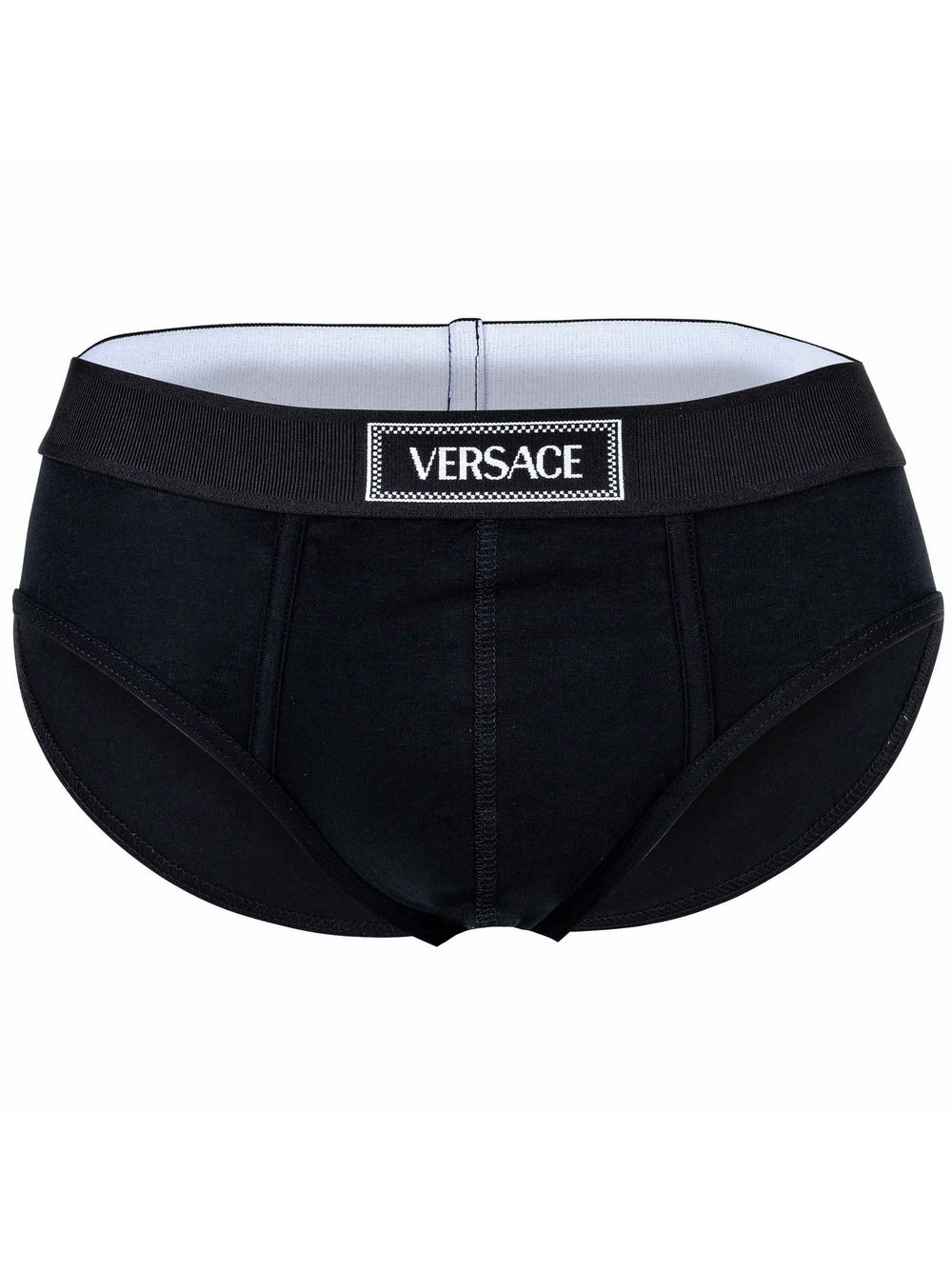 Versace Jeans Slip 1er Pack Herren schwarz, L Image