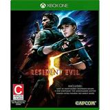 Resident Evil 5 - Standard Edition - Xbox One