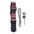 Ukulele Strap Adjustable Belt Guitar Baby Carrier for Kids Instrument Accessories