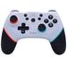 Pro Controller Gamepad Joypad Wireless Remote for Nintendo Switch Console White