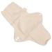 Menstrual Pad Organic Cotton Pads Reusable Pantiliners Cloth Sanitary Towel Napkin Washable Mother 2 Pcs