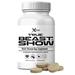 True Beast in Show Multivitamin for Dogs - Vitamins Minerals Antioxidants Digestive Enzymes Fatty Acids Amino Acids and Trace Minerals. Veterinarian Formulated to Support Overall Canine Health.