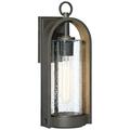Minka Lavery Kamstra 16 1/2 High Oil-Rubbed Bronze Outdoor Wall Light