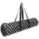 Yoga Mat Organizer Yoga Cushion Carrier Yoga Cushion Bag Yoga Equipment Bag for Gym (Random Color)
