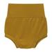 Rrunsv Boys Soccer Shorts Boys Shorts Soft Drawstring Summer Shorts Pull on Short Classic Boy Shorts Yellow 80