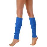 EHQJNJ 80S 90S Leg Warmers for Women Neon Ribbed Leg Socks Stylish Accessories Colorful Fluorescent Wool Knitted Sock Sleeves Womens Socks for Boots Wool Socks for Women Winter Arch Support Socks