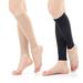 Leg Compression Sleeve Sports Socks Medical Pressure Football Bandage Xxl 2 Pair