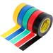 10 Pcs Electrical Tape Outdoor Electric Tape Colored Duct Tape Duct Tape Black Indoor Electric Tape