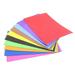 Cardstock Paper 20 Sheets Home+decor DIY Foam Confetti Jam with Adhesive Eva Child