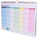 2024 -2025 Calendar Calendars Daily Use Fashion Paper Dating