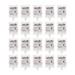 32 Pcs Plasma Drink Bag Ornament Blood Bags for Drinks Drinks Bags for Halloween Party Halloween Drinks Blood Bags Nurse