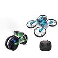 XIAN 2 In 1 Folding RC Drone With Built-in Camera For Indoor And Outdoor Use Remote Control