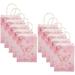 12pcs Baby Shower Gift Bags Gift Packaging Bags Paper Party Treats Bags Goodies Bags