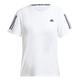 adidas Performance Damen Laufshirt, weiß, Gr. 38