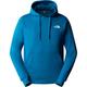 The North Face Herren Simple Dome Hoodie (Größe S, blau)