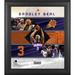 Bradley Beal Phoenix Suns Framed 15" x 17" Stitched Stars Collage