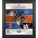 OG Anunoby New York Knicks Framed 15" x 17" Stitched Stars Collage