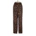 J.Crew Dress Pants - High Rise: Brown Bottoms - Women's Size 4