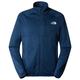 The North Face - Canyonlands Full Zip - Fleecejacke Gr XXL blau