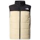 The North Face - Teen's Never Stop Synthetic Vest - Kunstfaserweste Gr L;M;S;XS beige