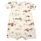 Joha - Kid's Summersuit 34871 - Merinounterwäsche Gr 50 weiß/beige