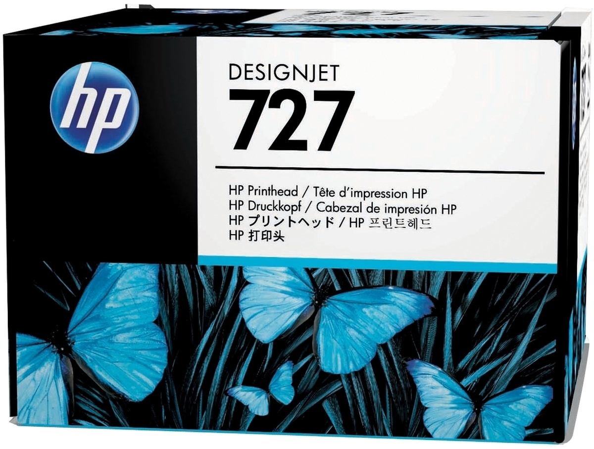 HP 727 DesignJet Druckkopf Image