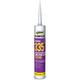 Everflex Premium 335 Construction Silicone Sealant - White