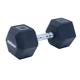 Jordan Hexagonal Urethane Dumbbell (Pairs), 20 kg