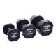 Hammer Strength Urethane Dumbbells - Sets, 2-20kg