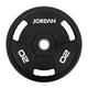 Jordan Individual Urethane Olympic Discs (up to 25kg), 20kg