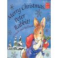 Merry Christmas, Peter Rabbit! - Beatrix Potter - Board book - Used