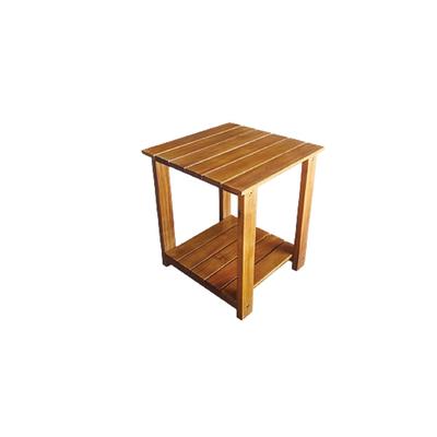 Square Coffe Table (Side Table) by Patio Wise in O