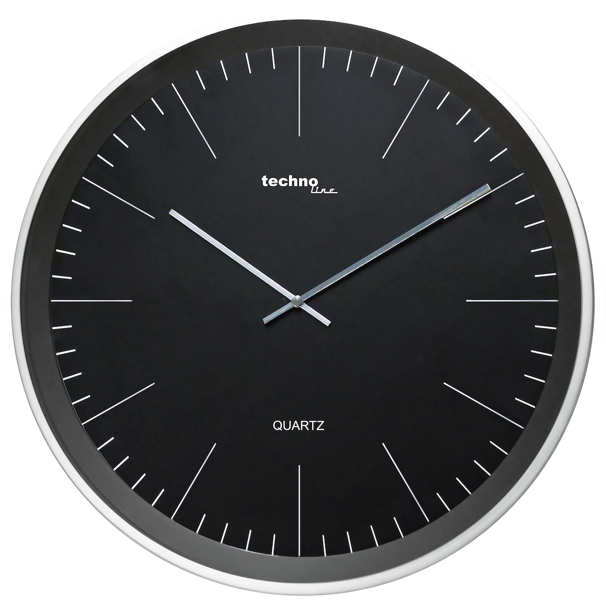 technoline WT 7245 Quarzwanduhr Image